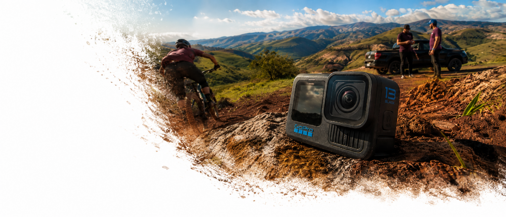 GoPro header image